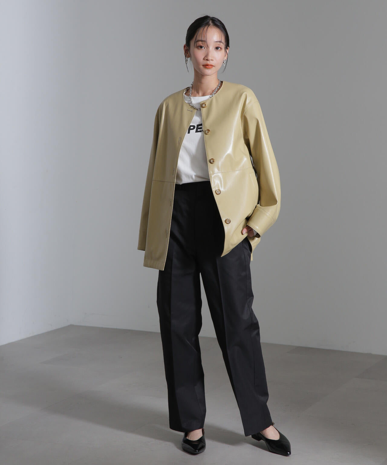 レディチノパンツ 6694227318