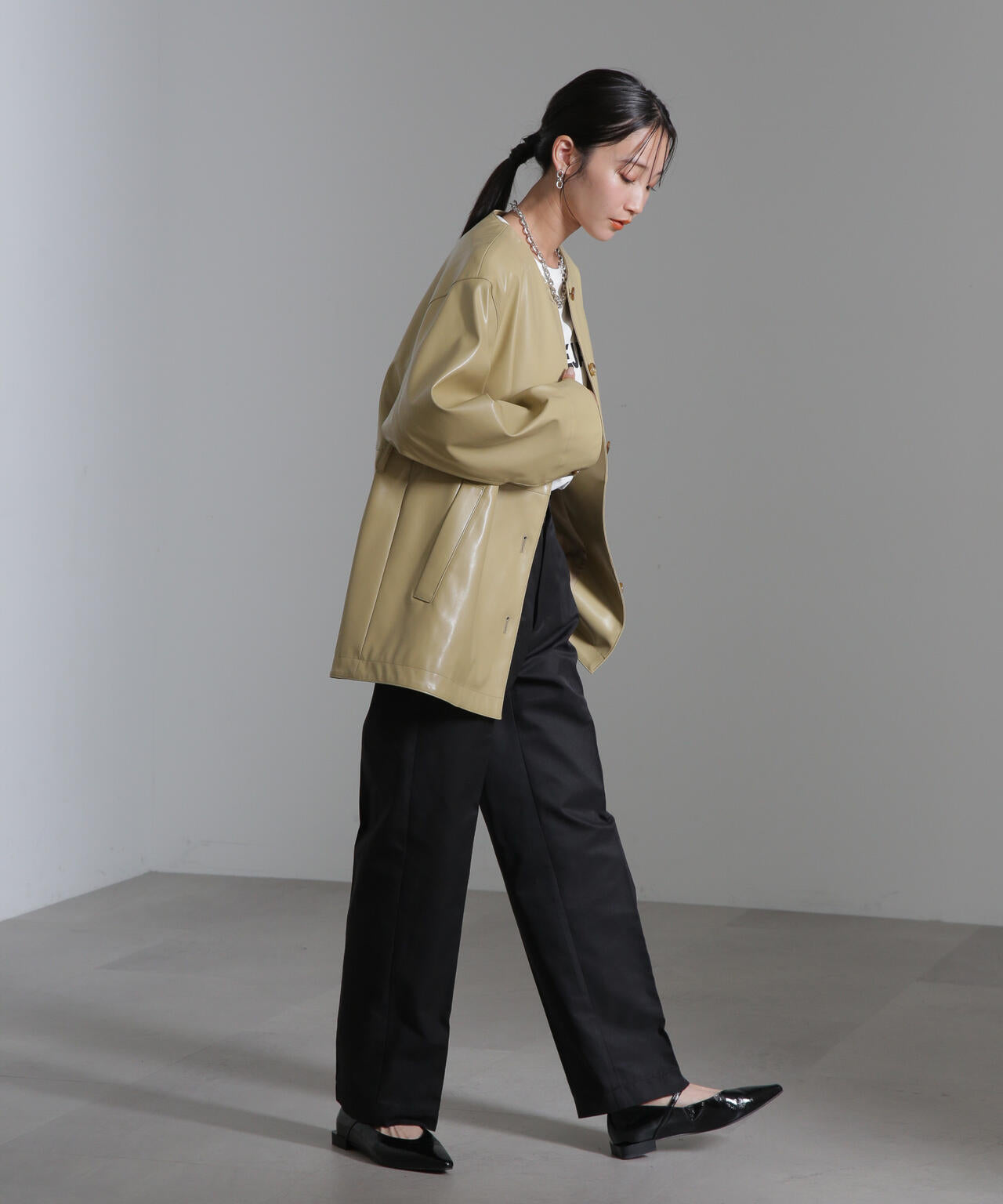 レディチノパンツ 6694227318