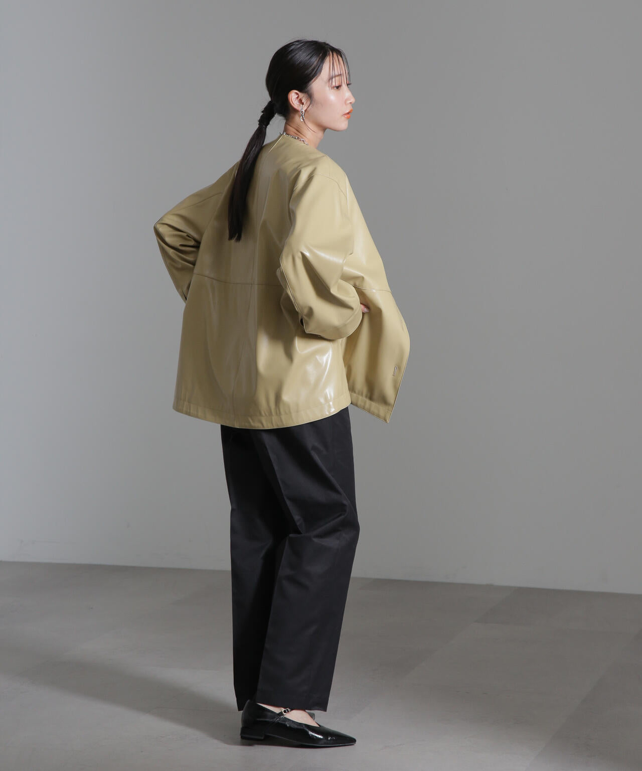 レディチノパンツ 6694227318