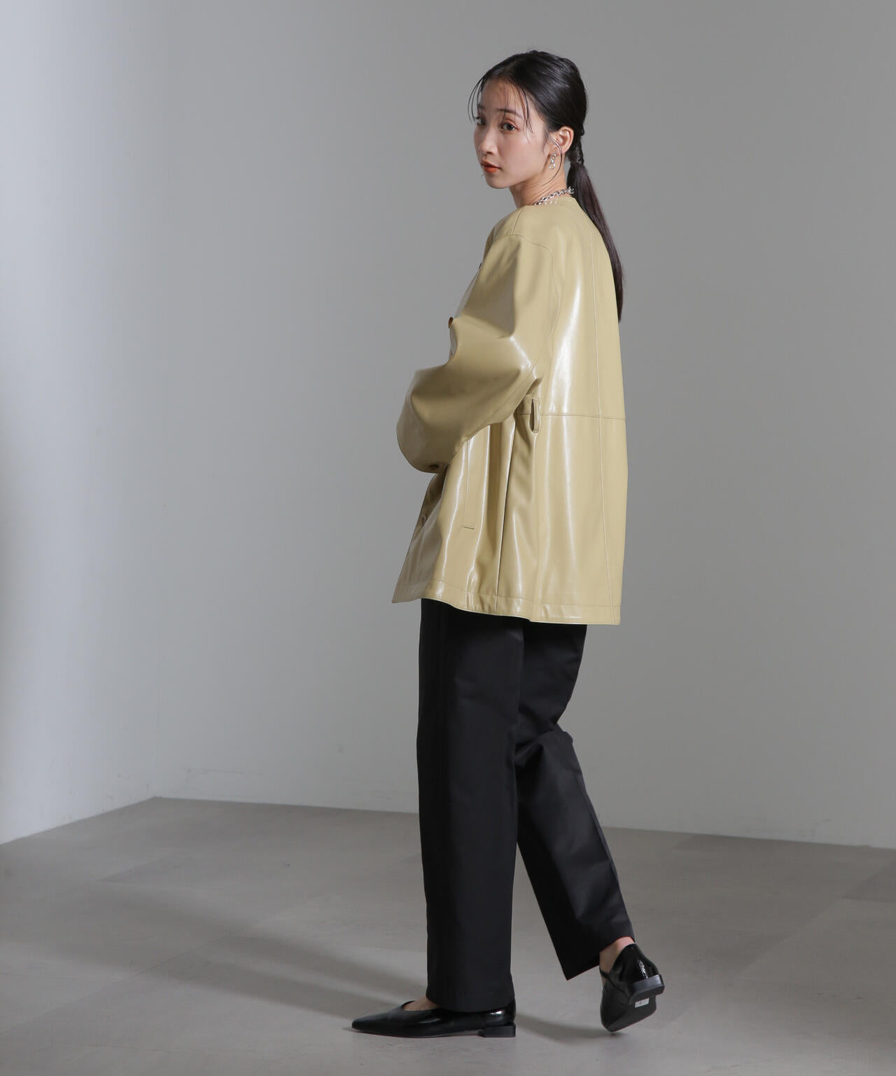 レディチノパンツ 6694227318