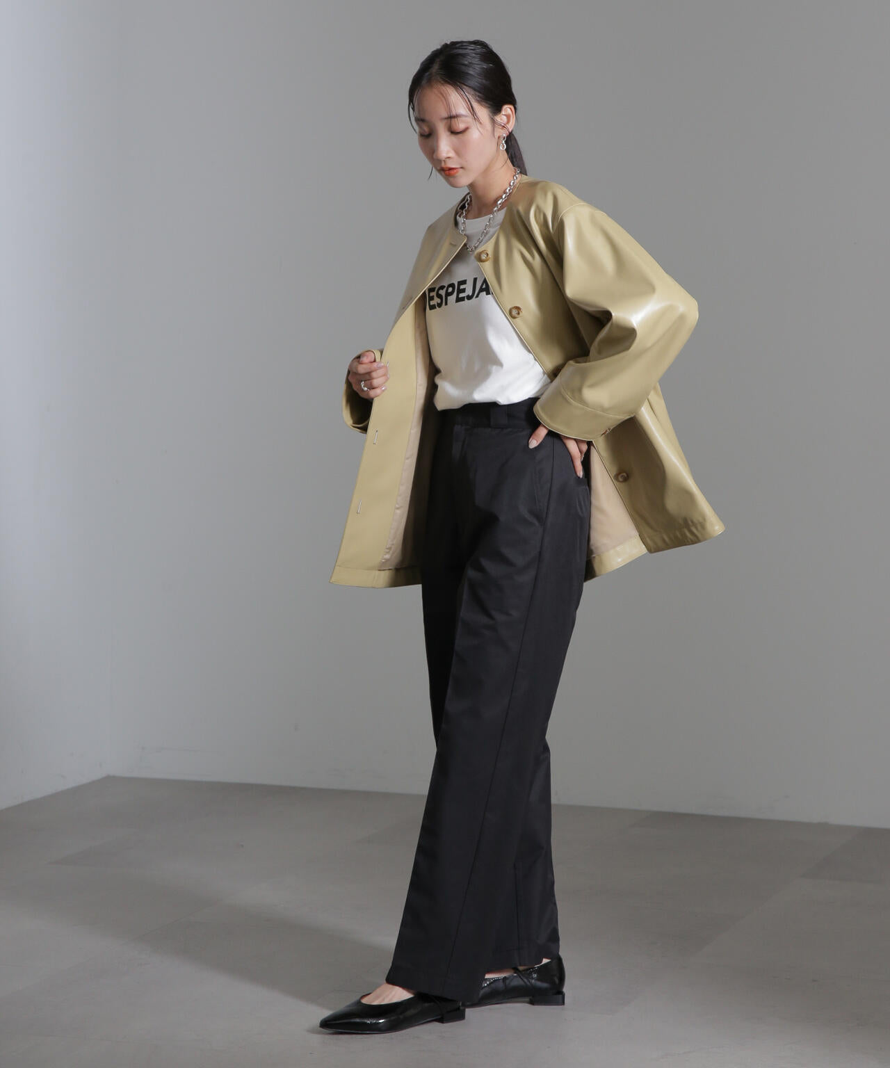 レディチノパンツ 6694227318