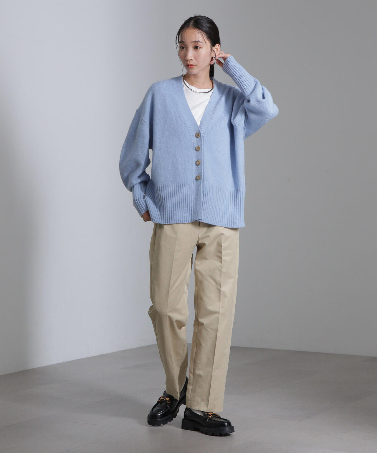 レディチノパンツ 6694227318