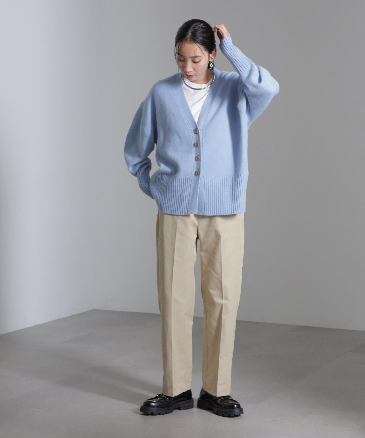 レディチノパンツ 6694227318