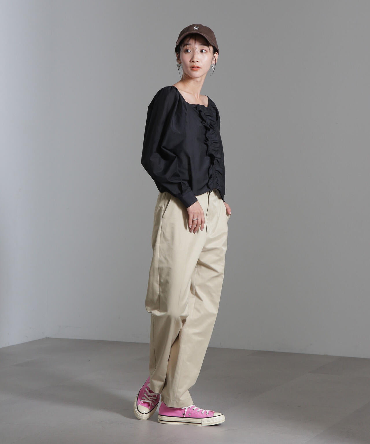 レディチノパンツ 6694227318