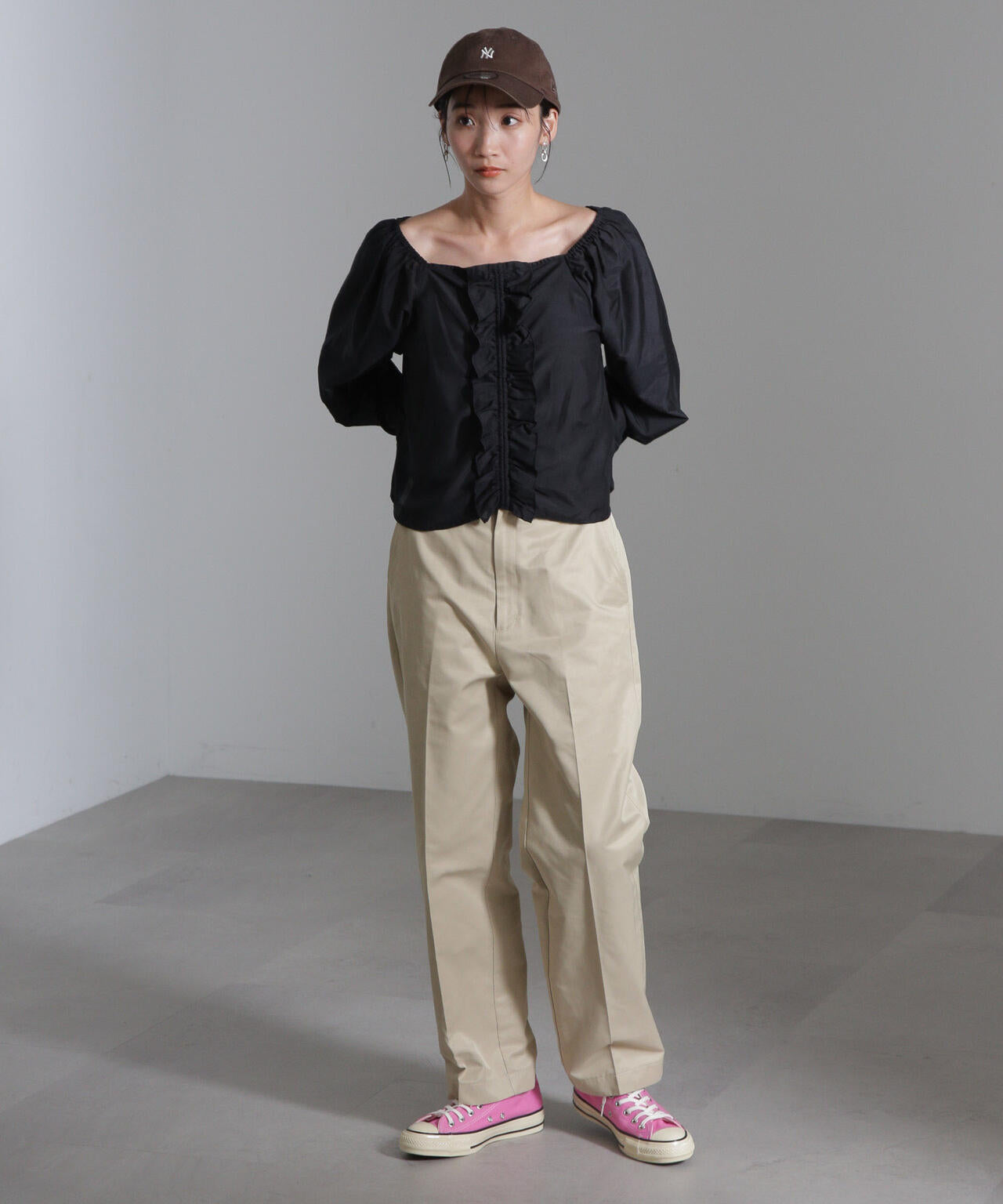 レディチノパンツ 6694227318