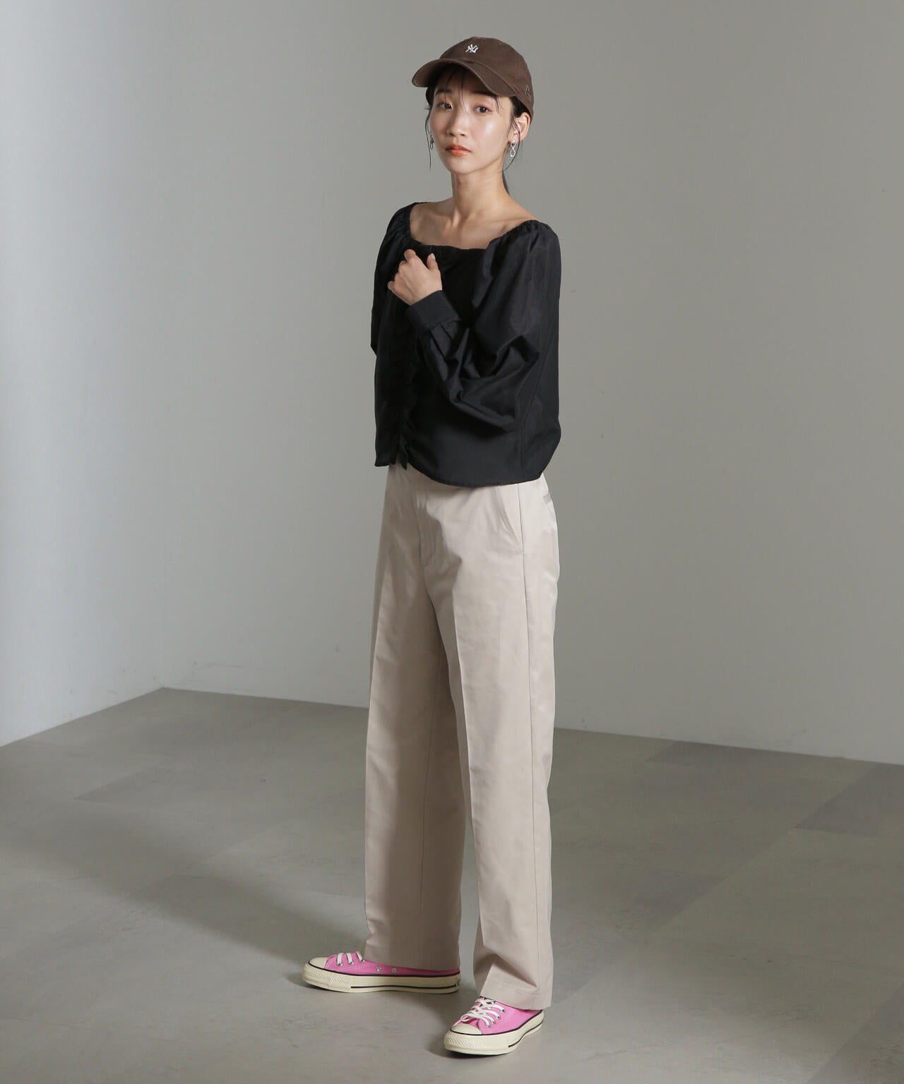 レディチノパンツ 6694227318