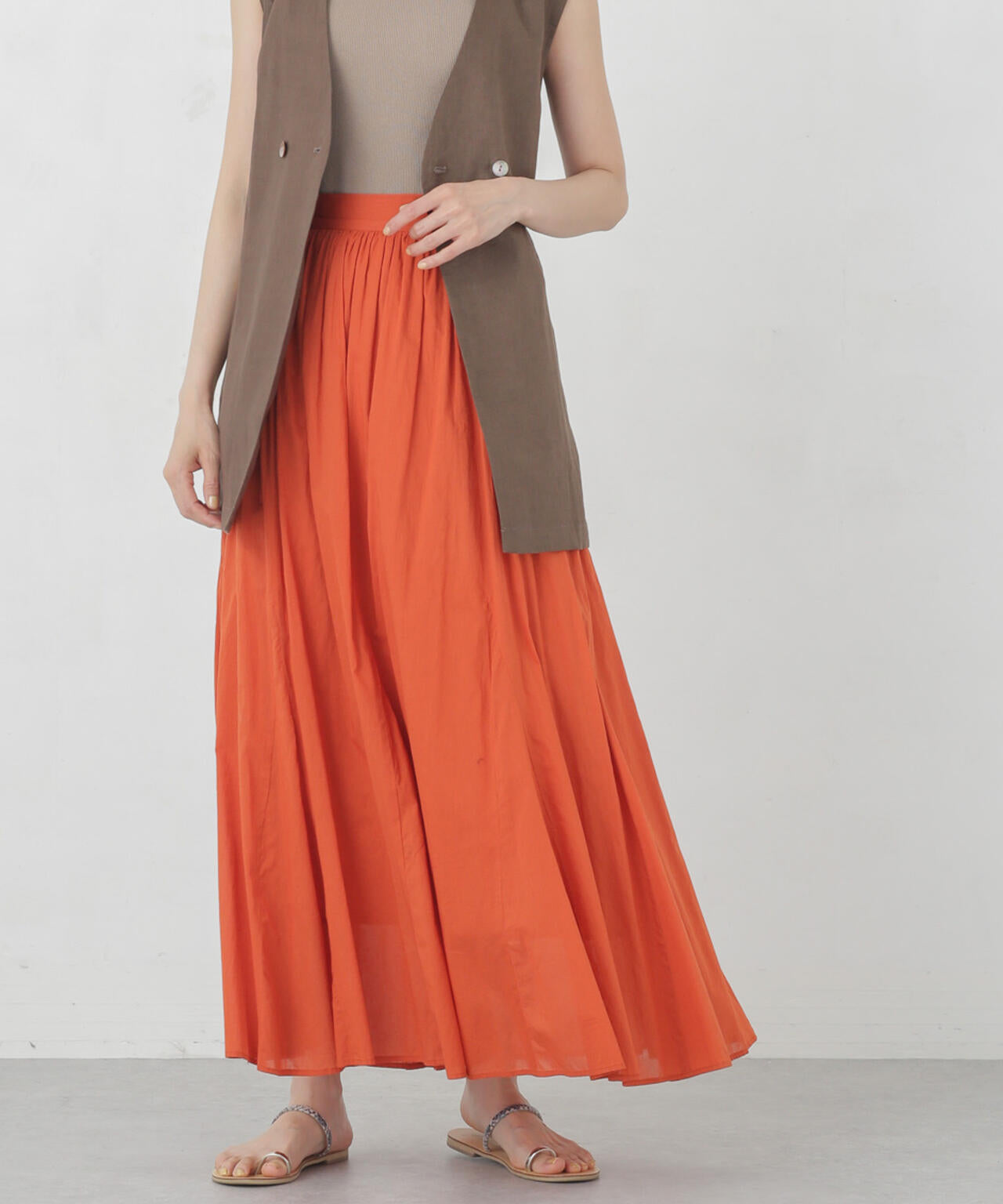 インド マチフレアスカート 6694230301