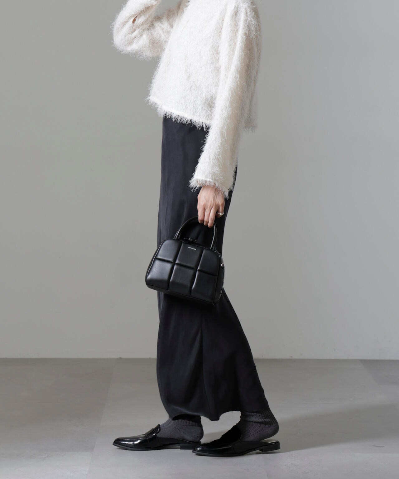 キュプラビスコースバイアススカート 6694230314