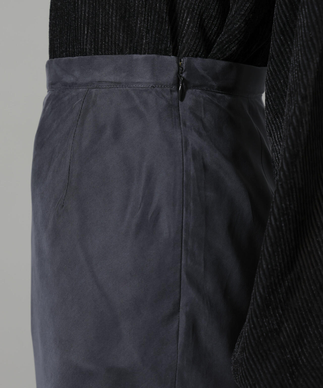 キュプラビスコースバイアススカート 6694230314