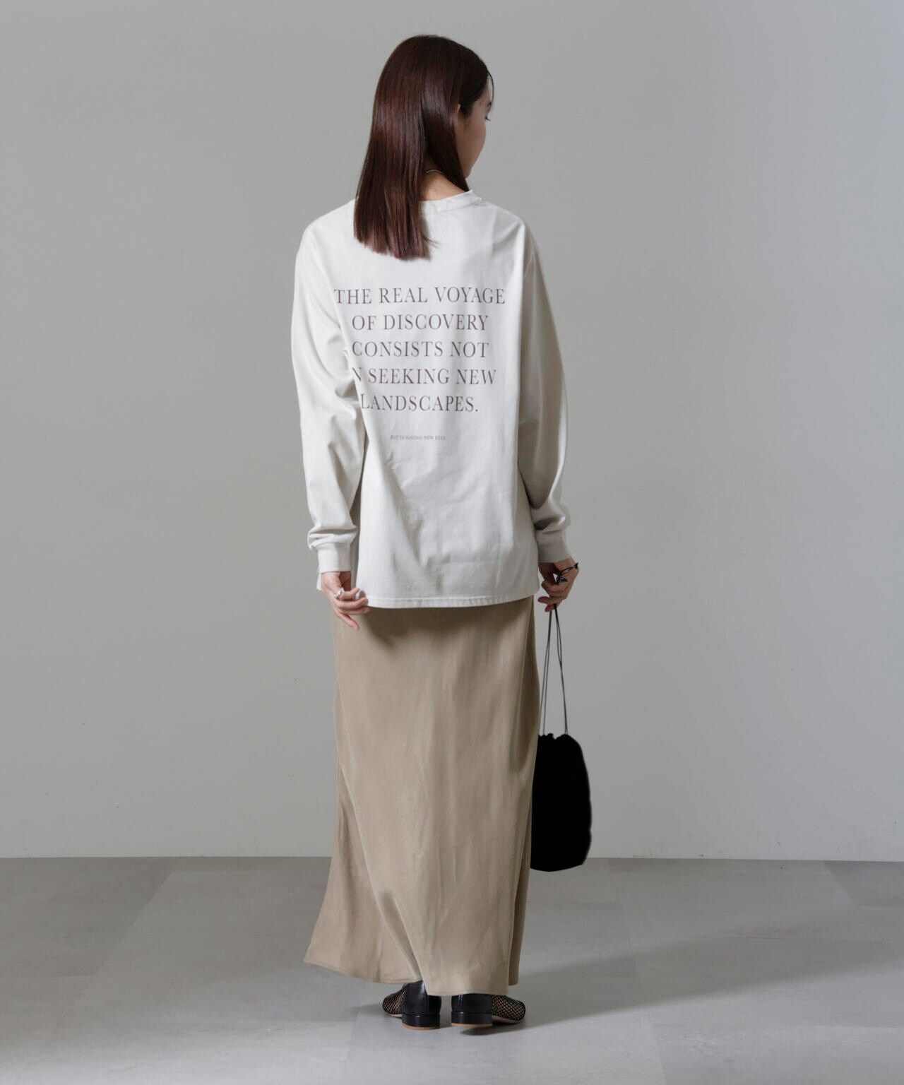 キュプラビスコースバイアススカート 6694230314