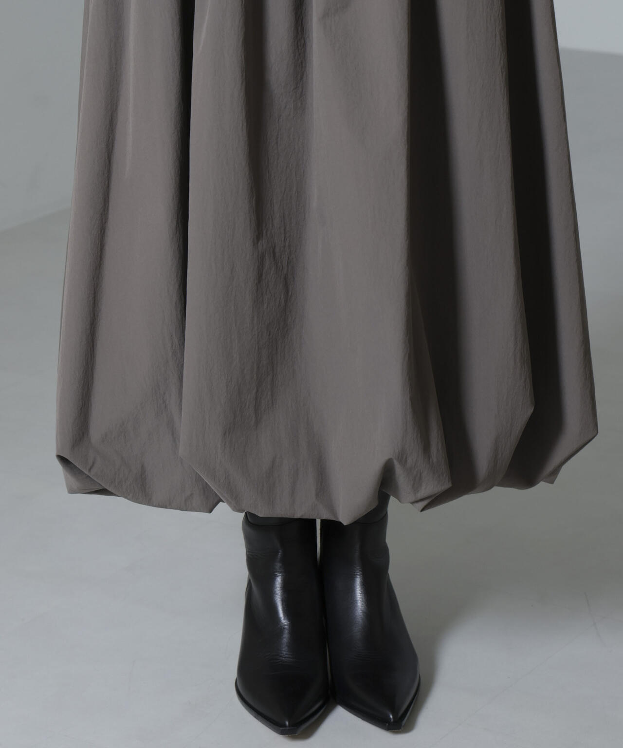 タフタバルーンスカート 6694230317