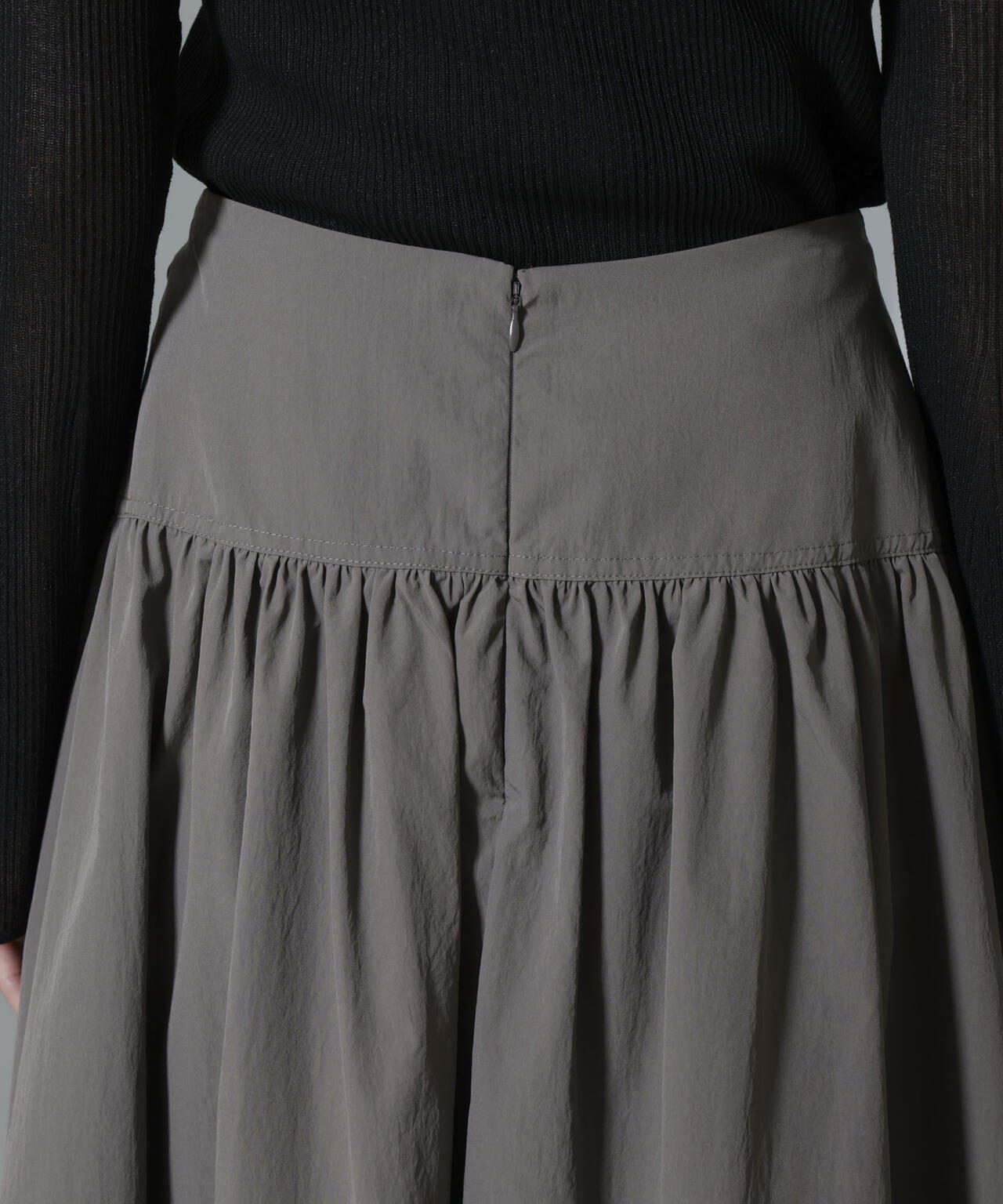 タフタバルーンスカート 6694230317