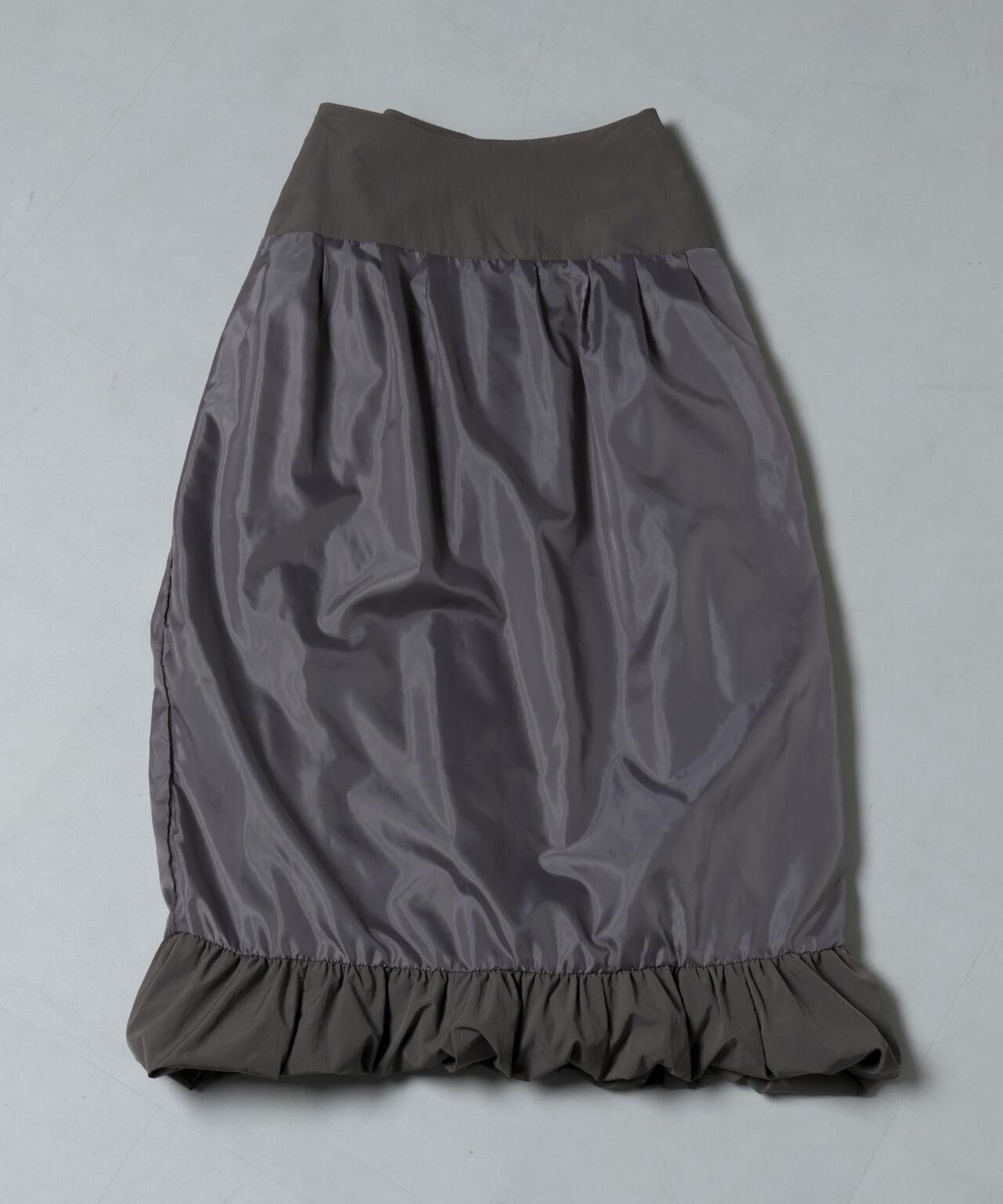 タフタバルーンスカート 6694230317
