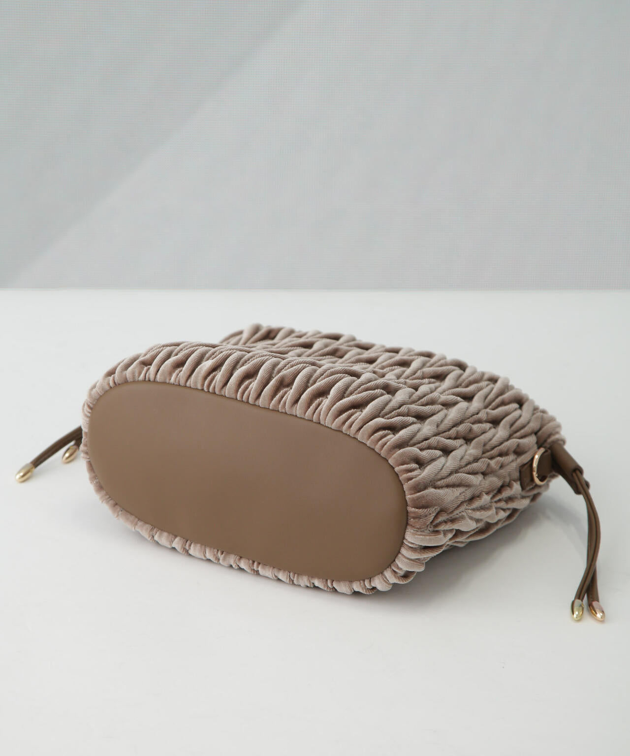 ベロアキルティングバッグ 6694232309