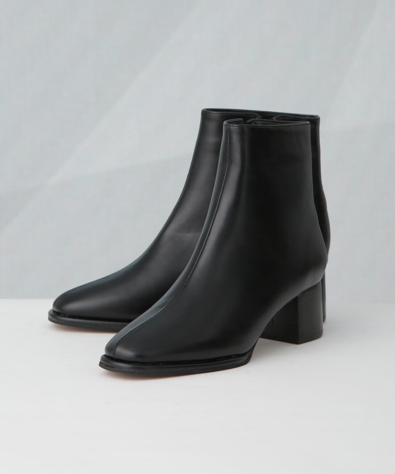 ラウンドショートブーツ 6694233303