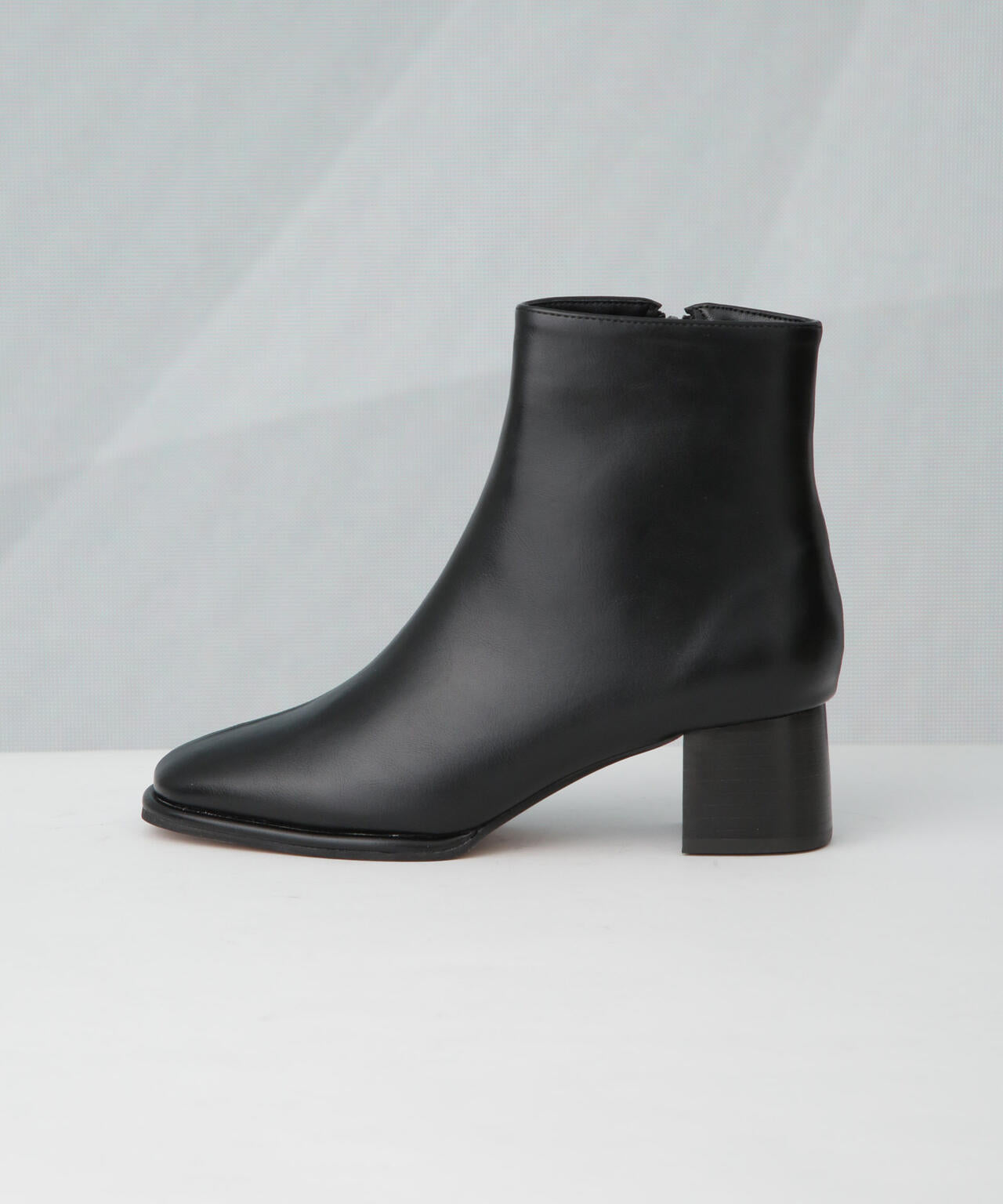 ラウンドショートブーツ 6694233303