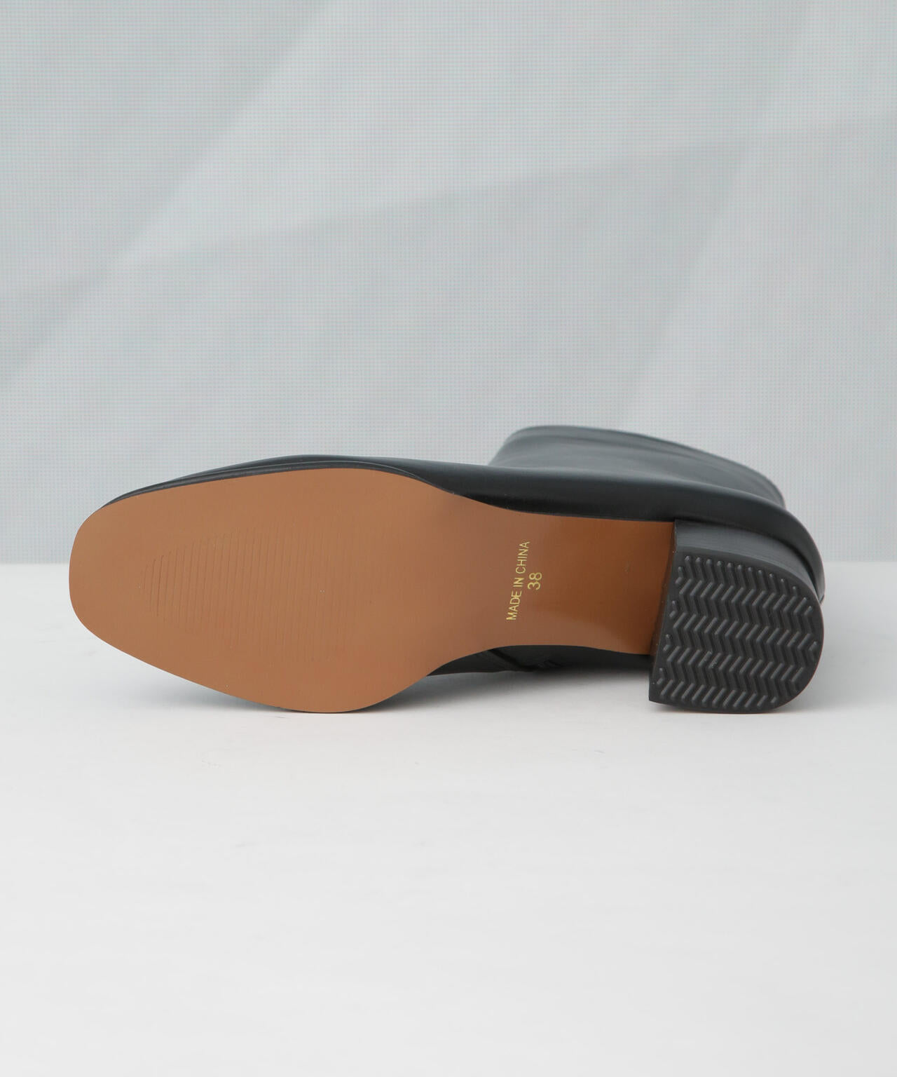 ラウンドショートブーツ 6694233303