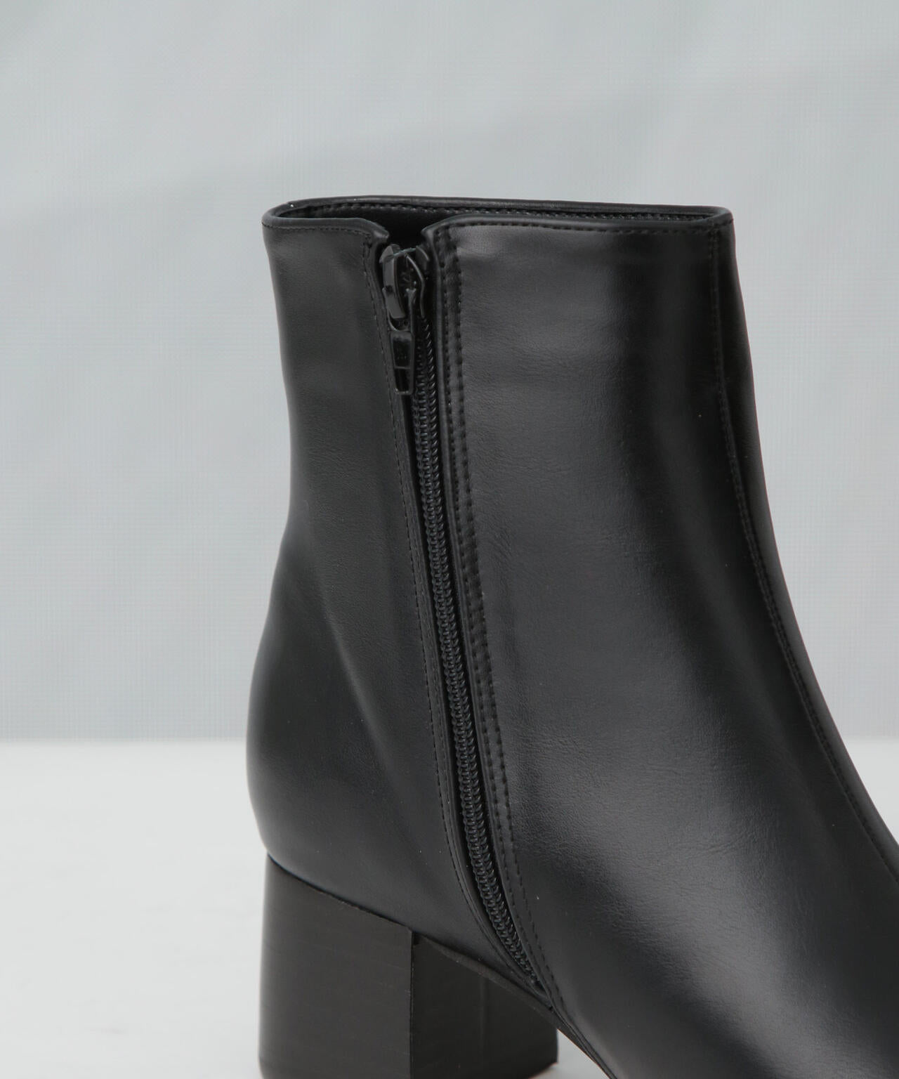 ラウンドショートブーツ 6694233303