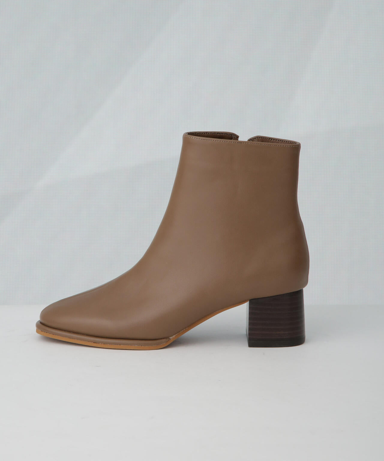 ラウンドショートブーツ 6694233303