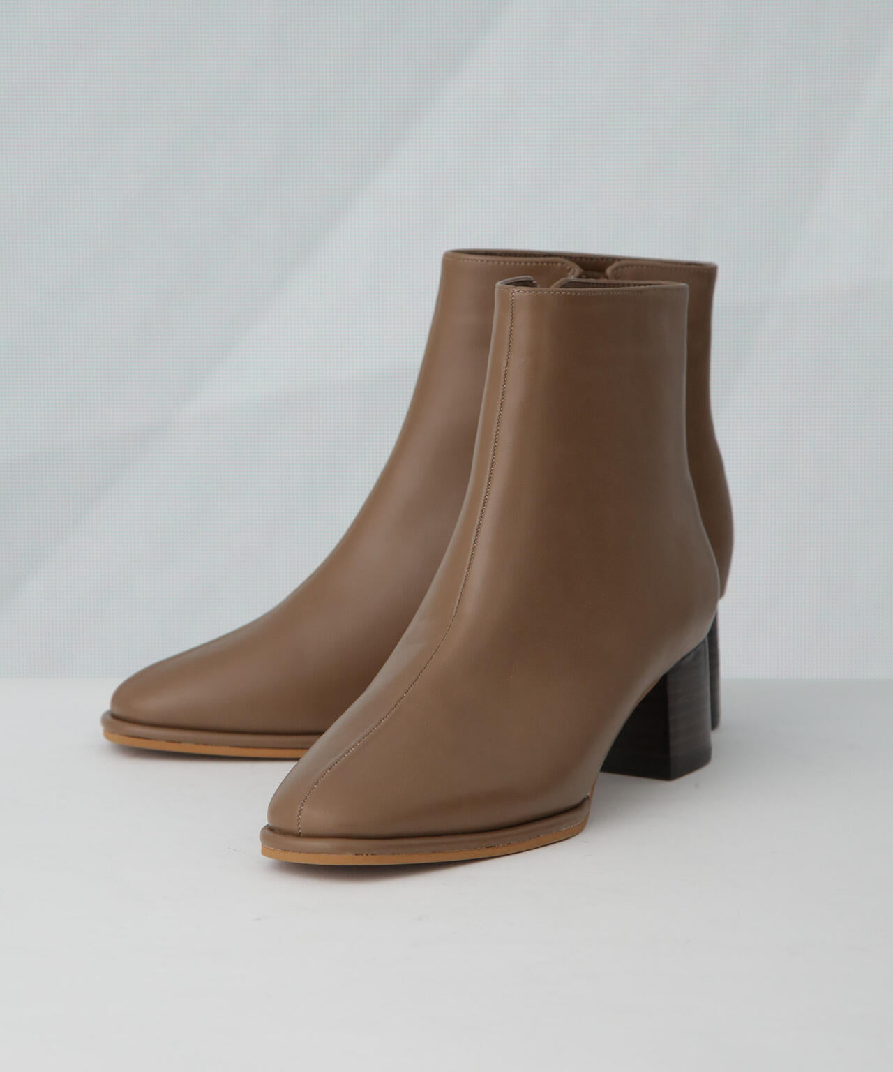 ラウンドショートブーツ 6694233303