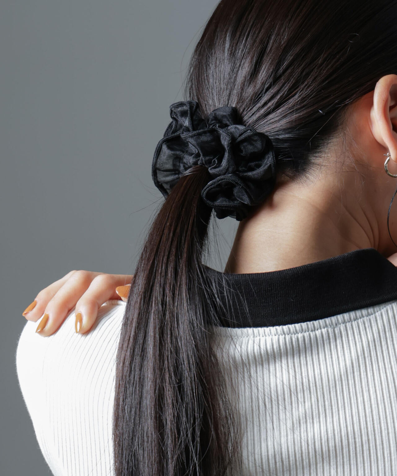 サテン&オーガンシュシュセット 6694238302