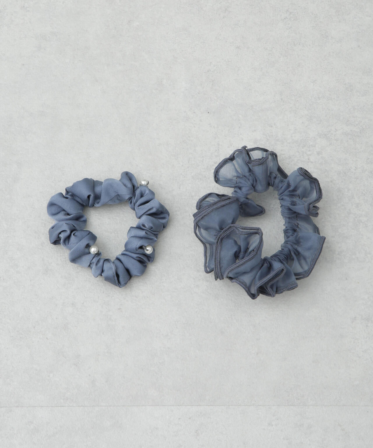 サテン&オーガンシュシュセット 6694238302