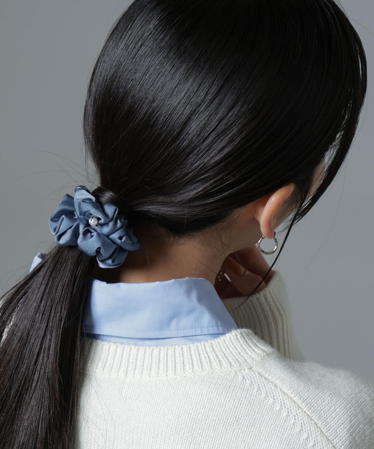 サテン&オーガンシュシュセット 6694238302