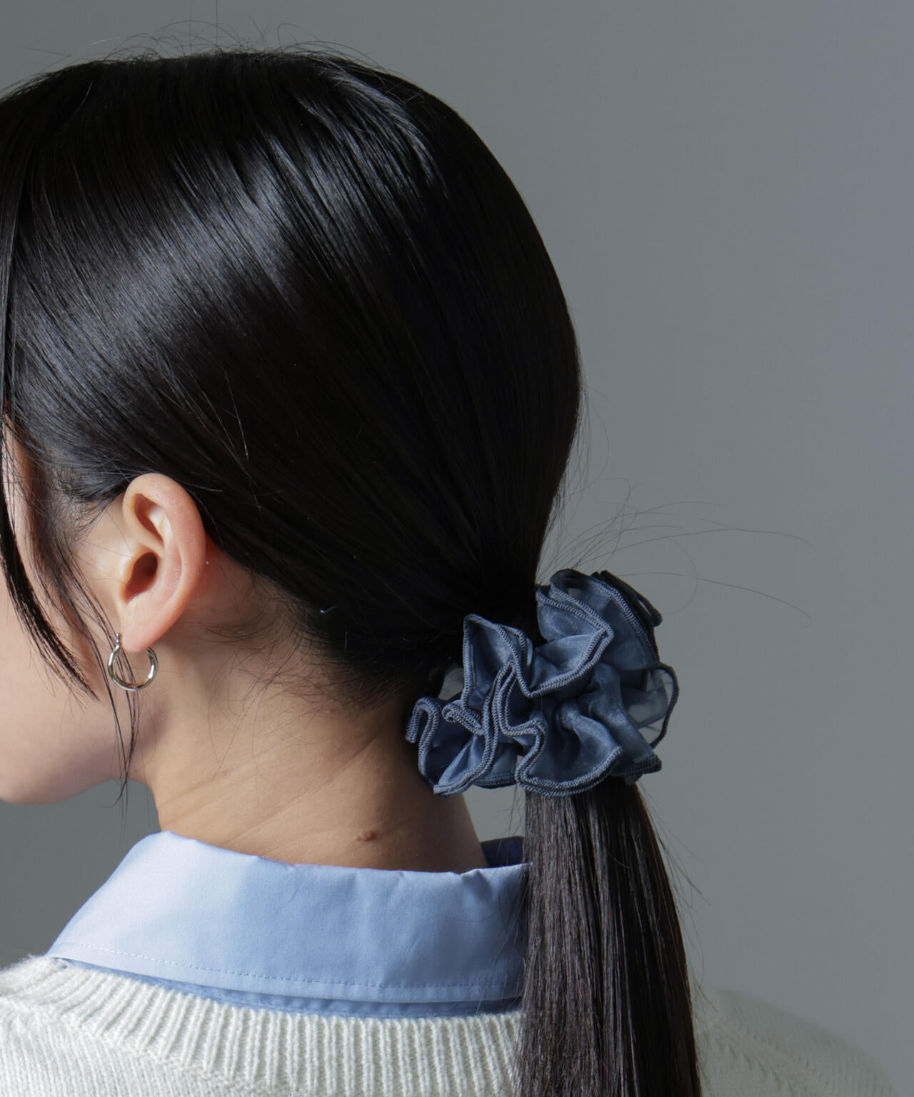 サテン&オーガンシュシュセット 6694238302