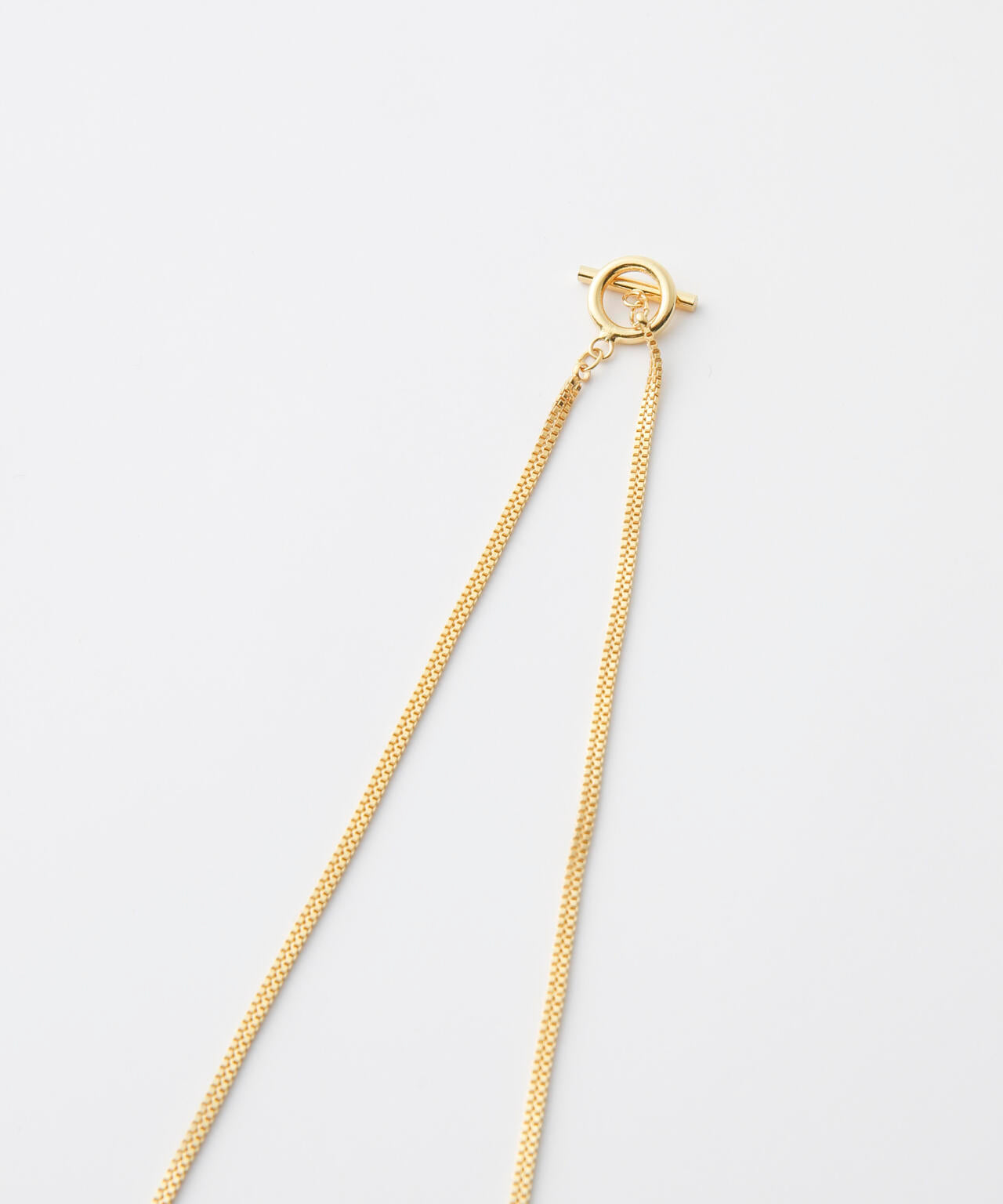 Tバーラリエットネックレス 6694246301