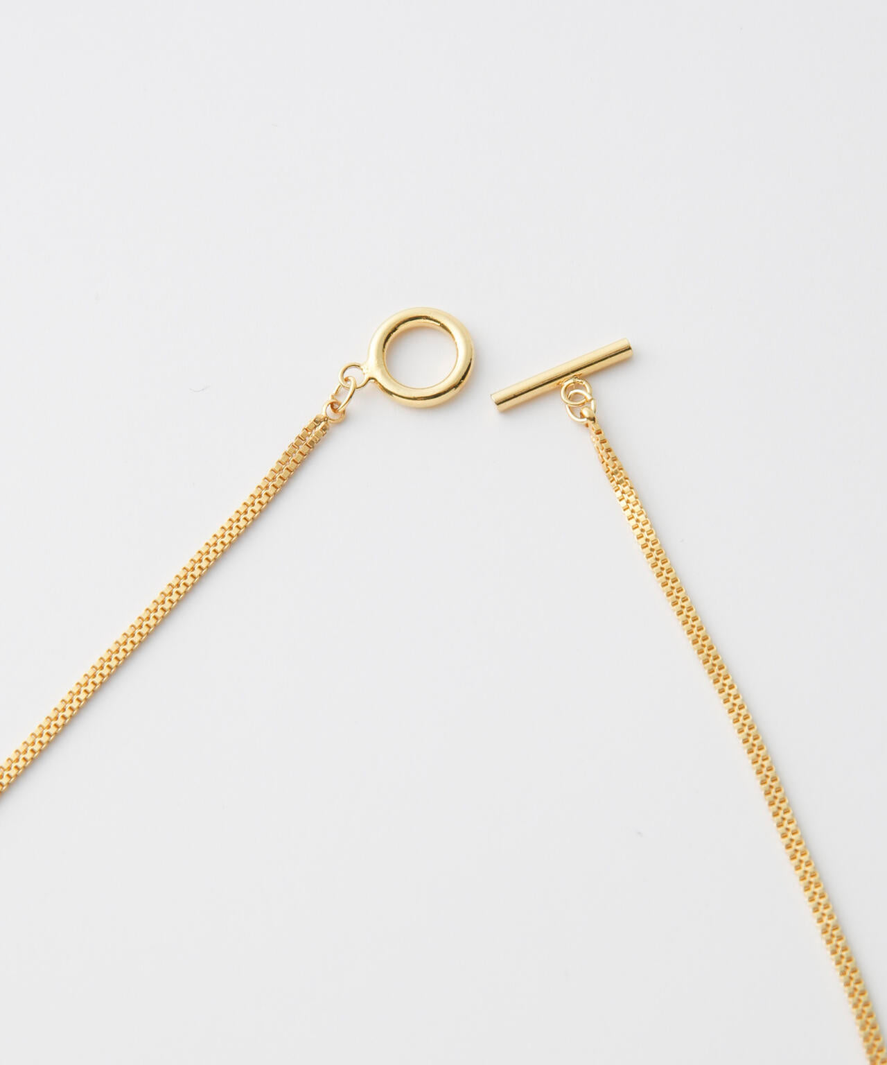 Tバーラリエットネックレス 6694246301