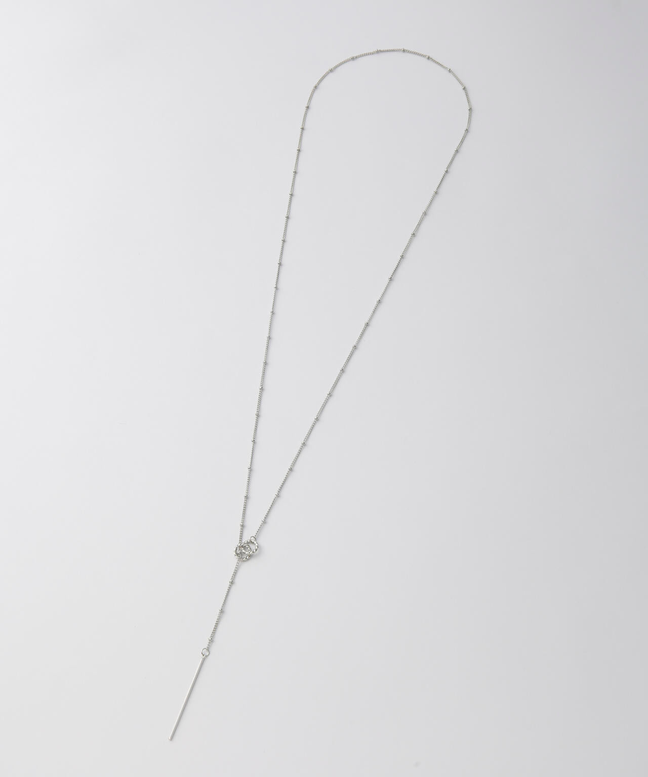 2リングラリエットネックレス 6694246302