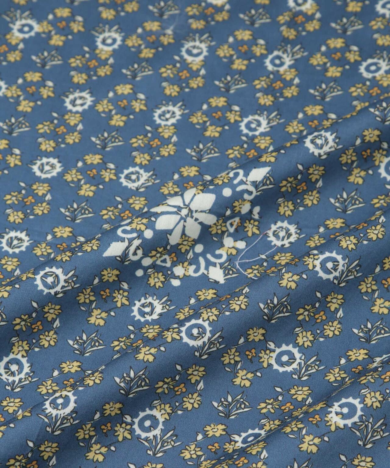 バンダナ柄フラワースカーフ 6694253420