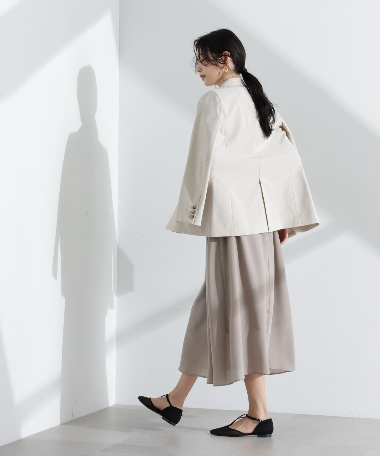 ライトファンクション ダブルジャケット(セットアップ可) 6695116300