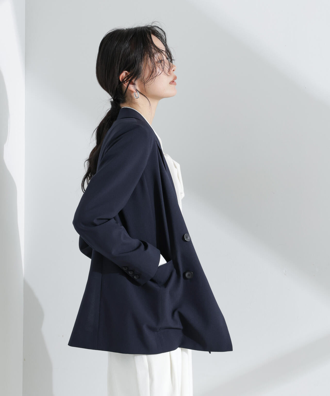 ライトファンクション ダブルジャケット(セットアップ可) 6695116300