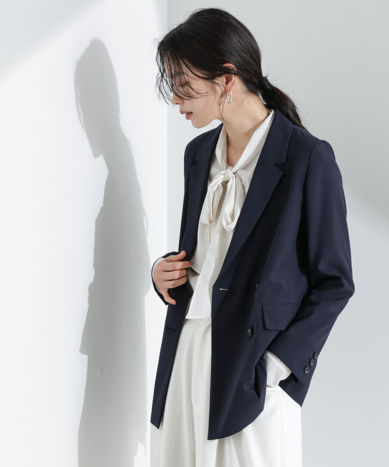 ライトファンクション ダブルジャケット(セットアップ可) 6695116300