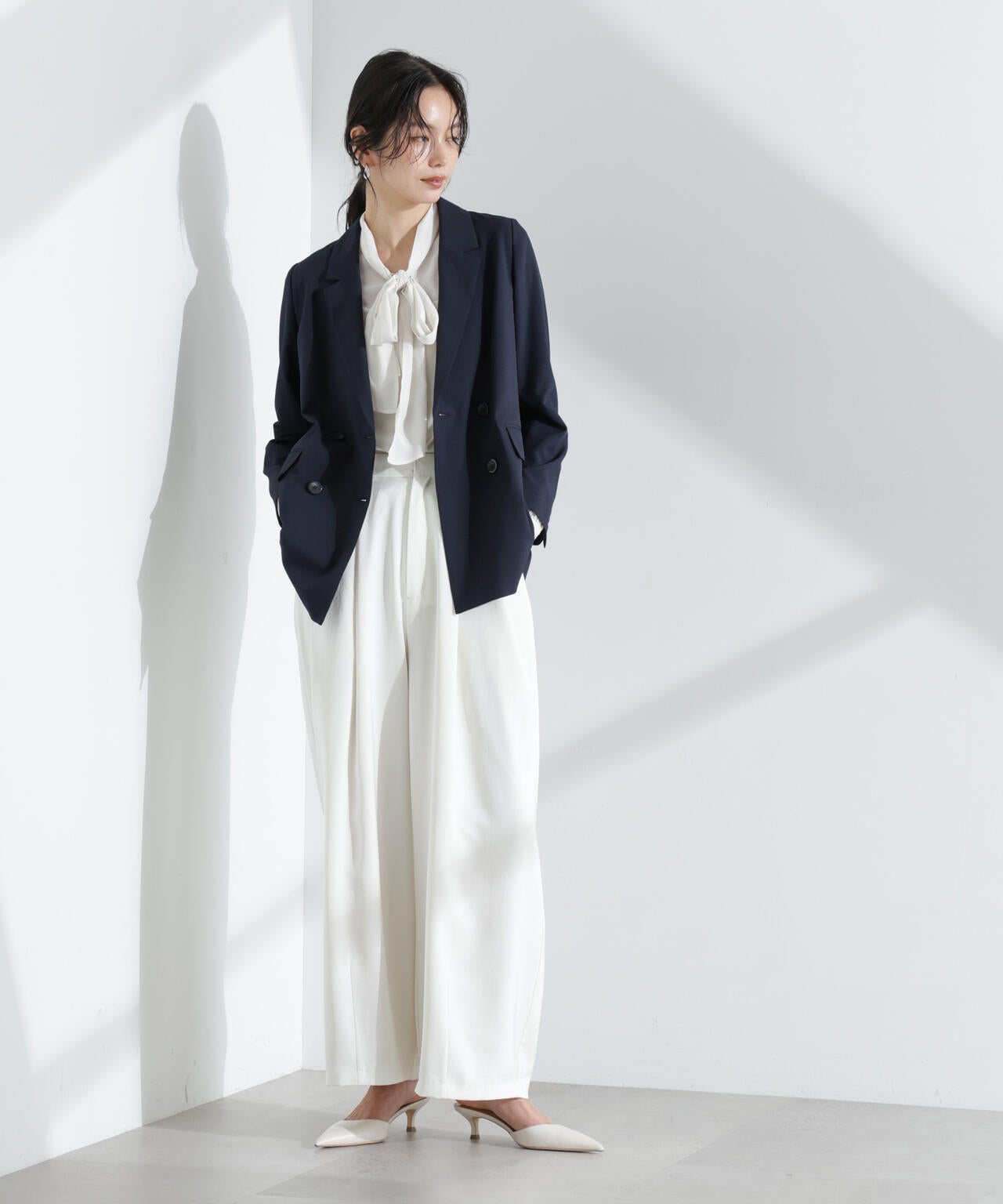 ライトファンクション ダブルジャケット(セットアップ可) 6695116300