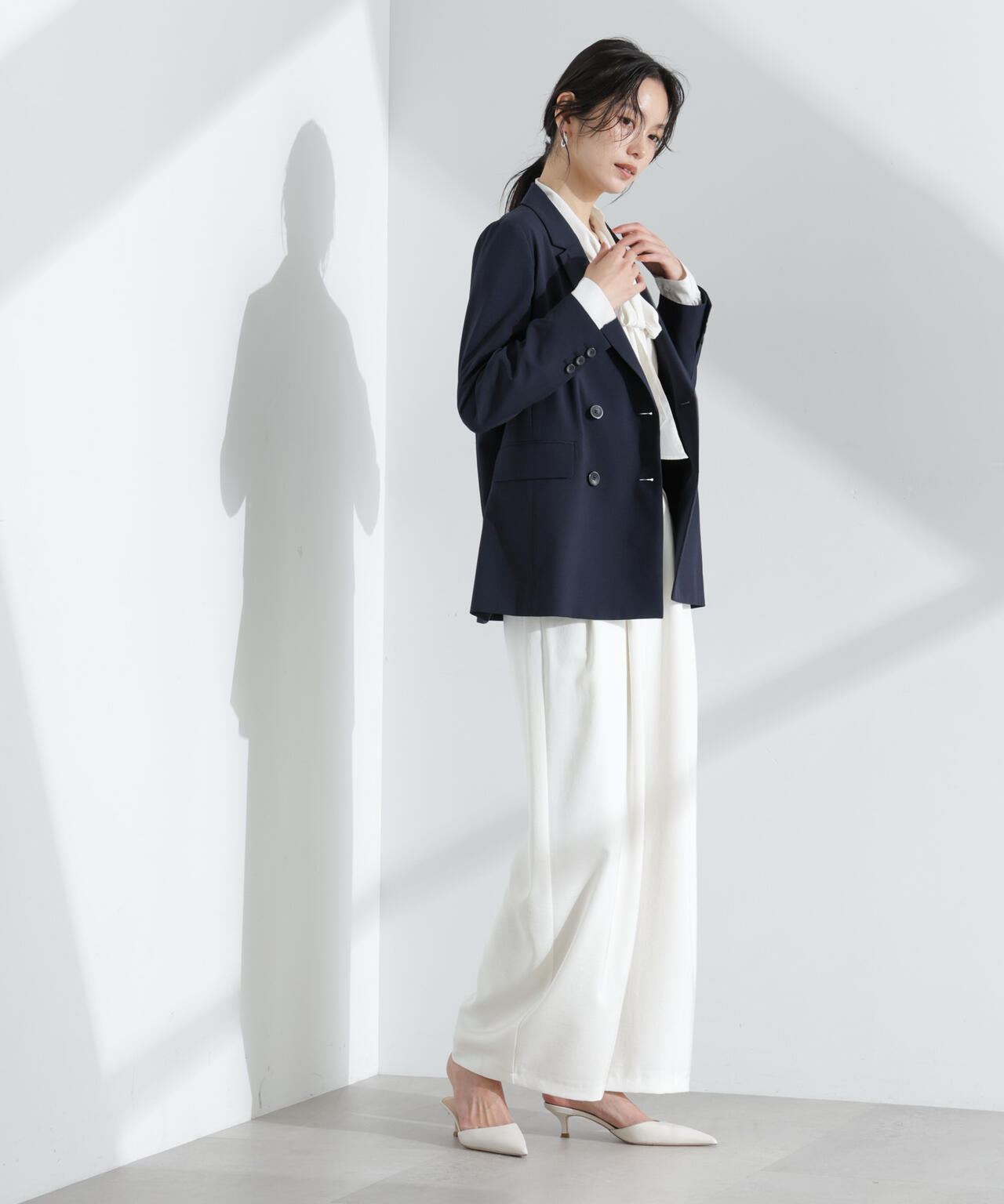 ライトファンクション ダブルジャケット(セットアップ可) 6695116300