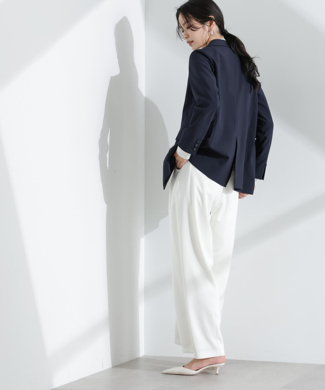 ライトファンクション ダブルジャケット(セットアップ可) 6695116300