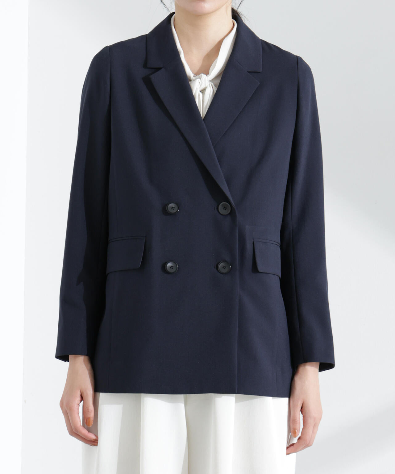 ライトファンクション ダブルジャケット(セットアップ可) 6695116300