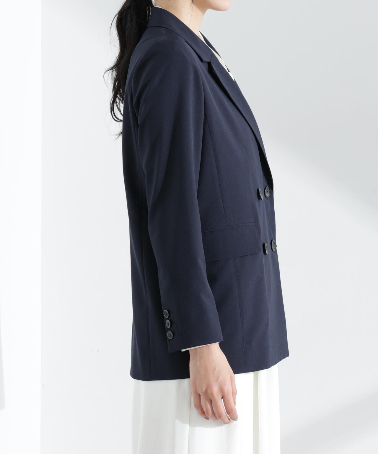 ライトファンクション ダブルジャケット(セットアップ可) 6695116300