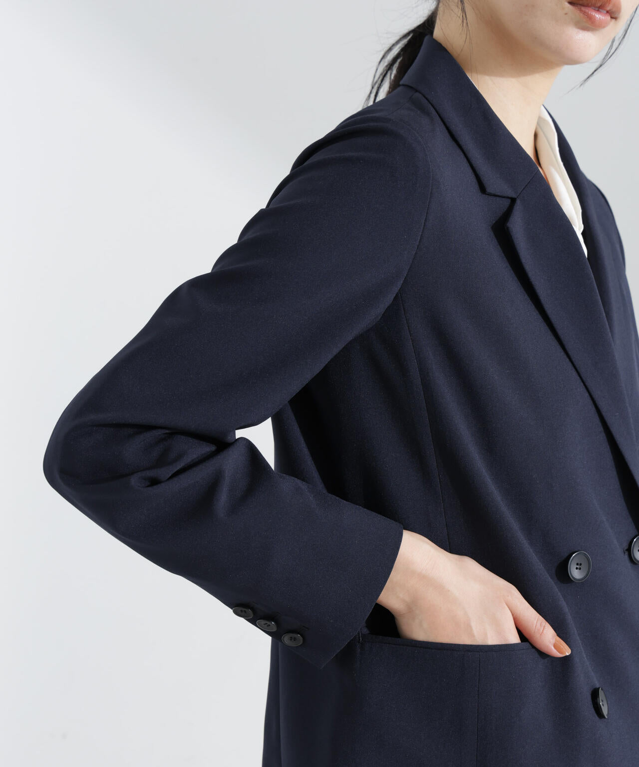 ライトファンクション ダブルジャケット(セットアップ可) 6695116300