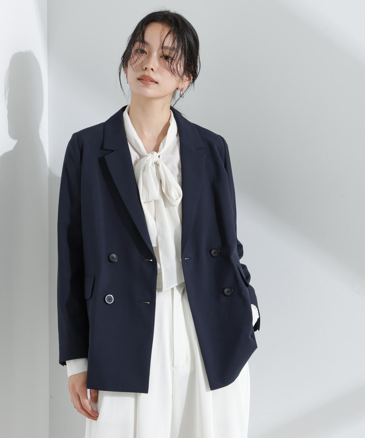 ライトファンクション ダブルジャケット(セットアップ可) 6695116300