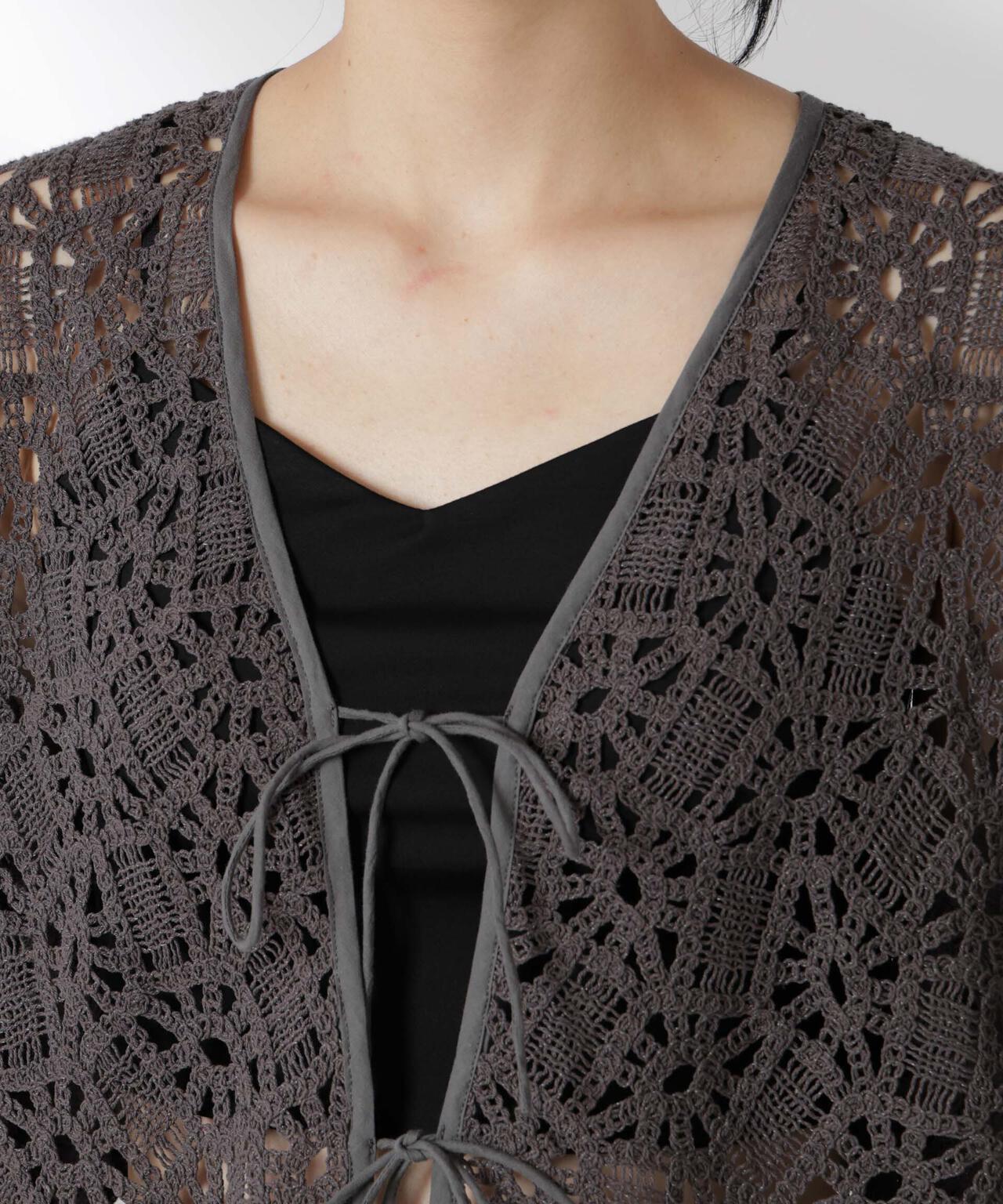 コットンコードレースジャケット(セットアップ可) 6695116314