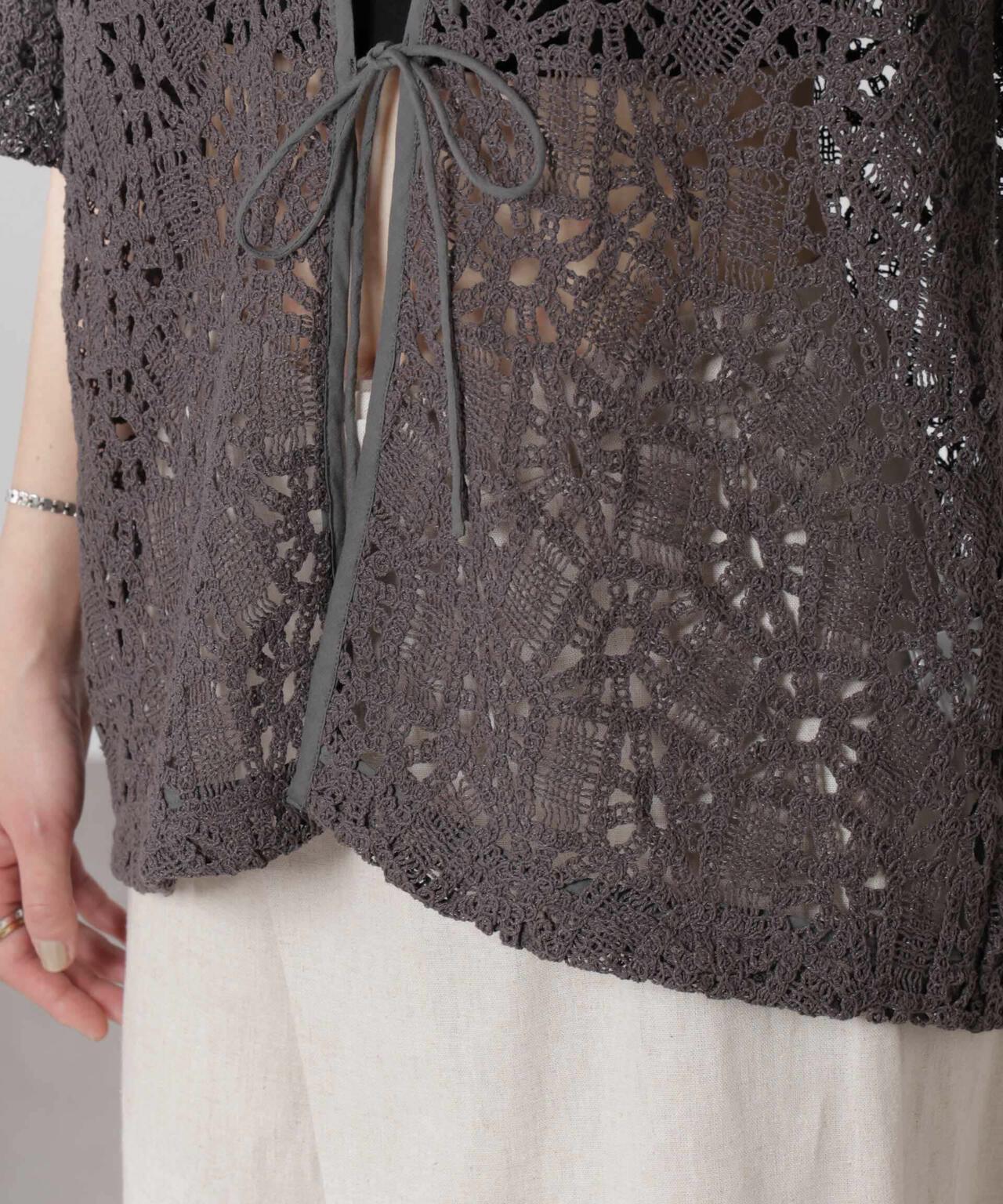 コットンコードレースジャケット(セットアップ可) 6695116314