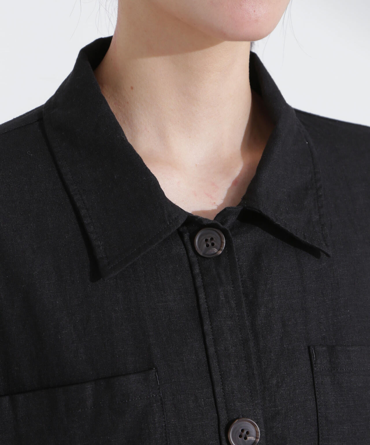 ポイントレースサファリジャケット 6695116316