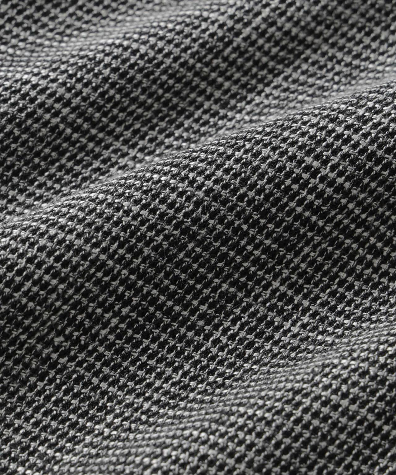 カラミ織りシングルジャケット 6695116317