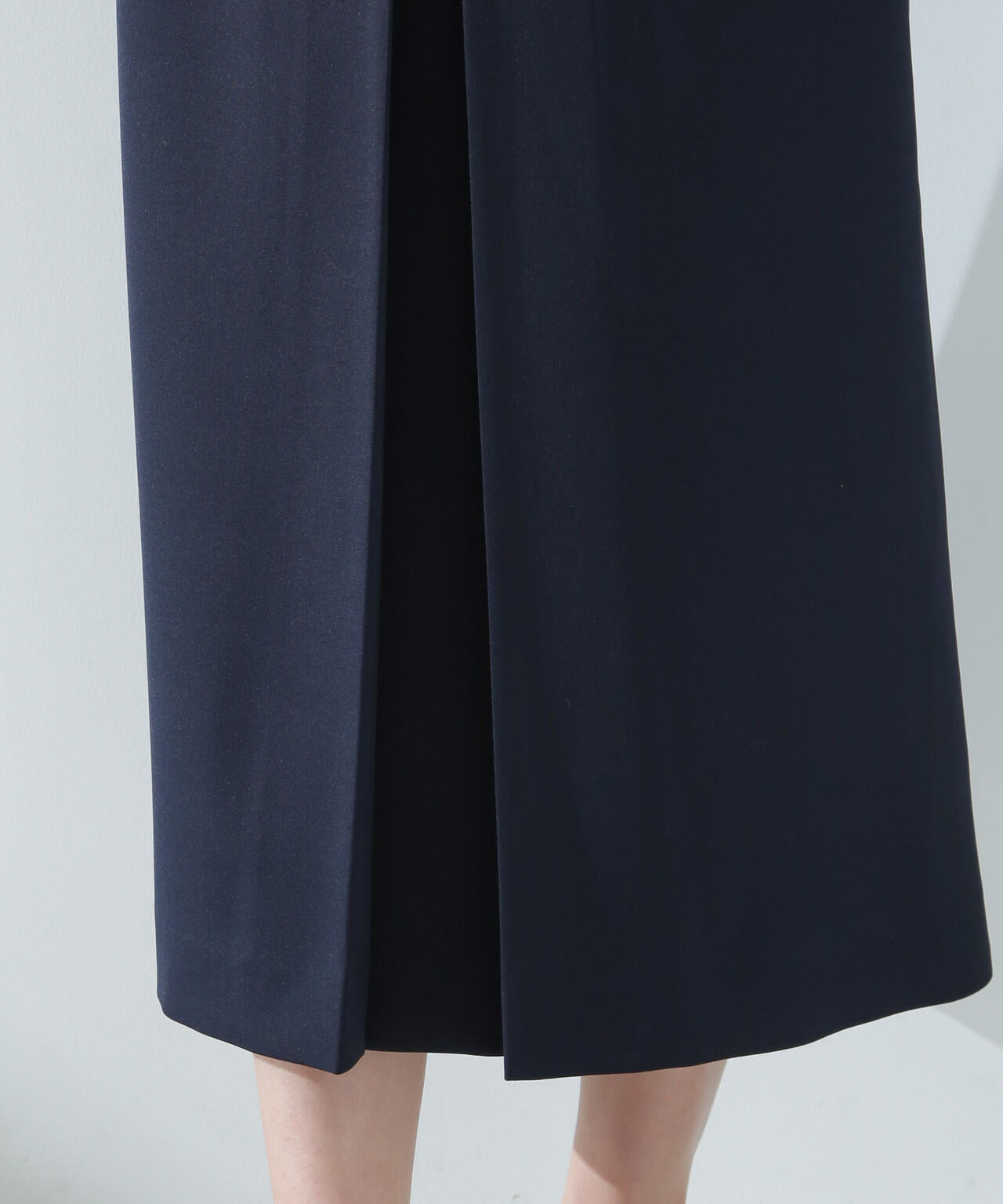 デイリーファンクション Vネックタックワンピース(セットアップ可) 6695119300