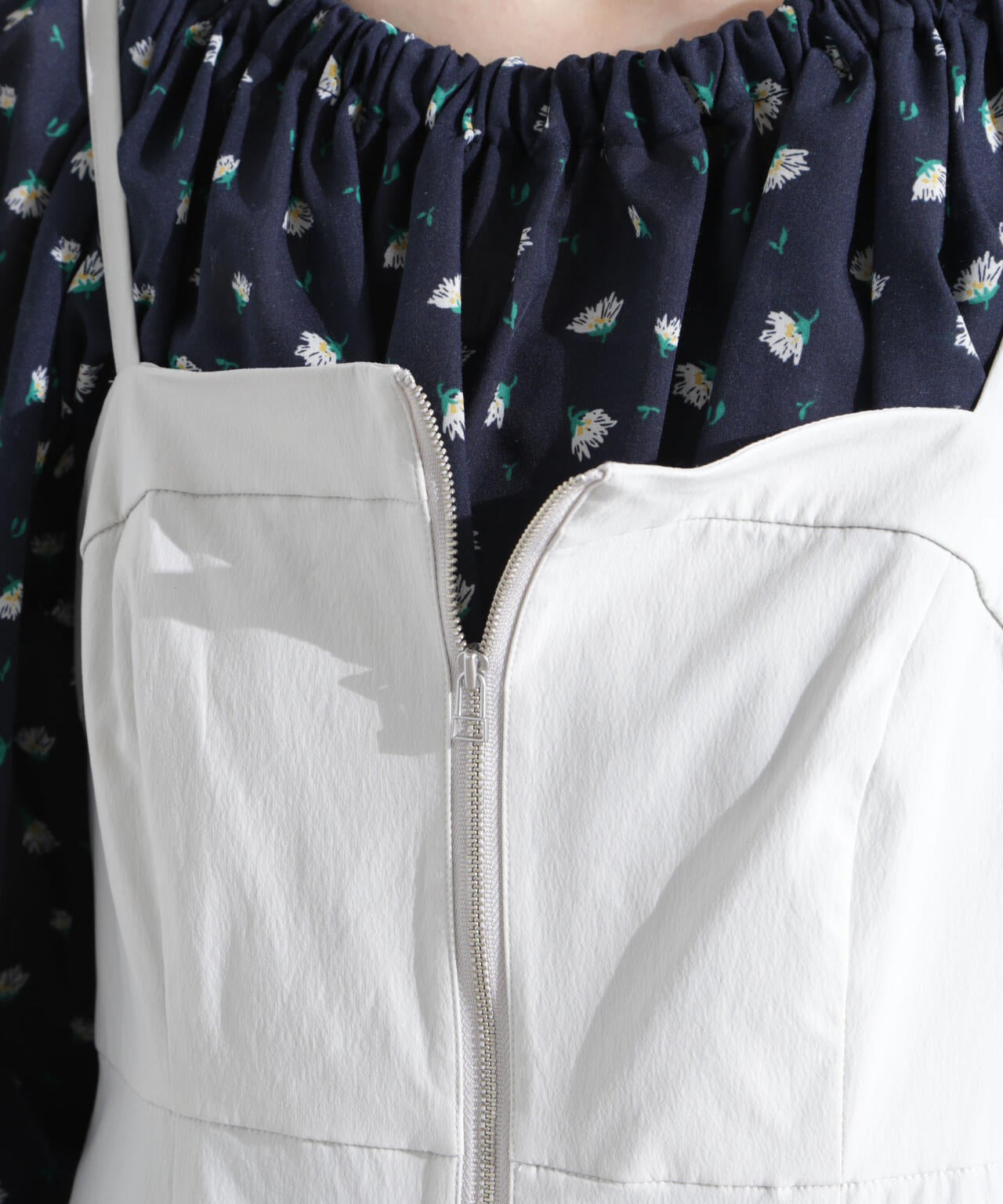 コクーンサロペット 6695119306