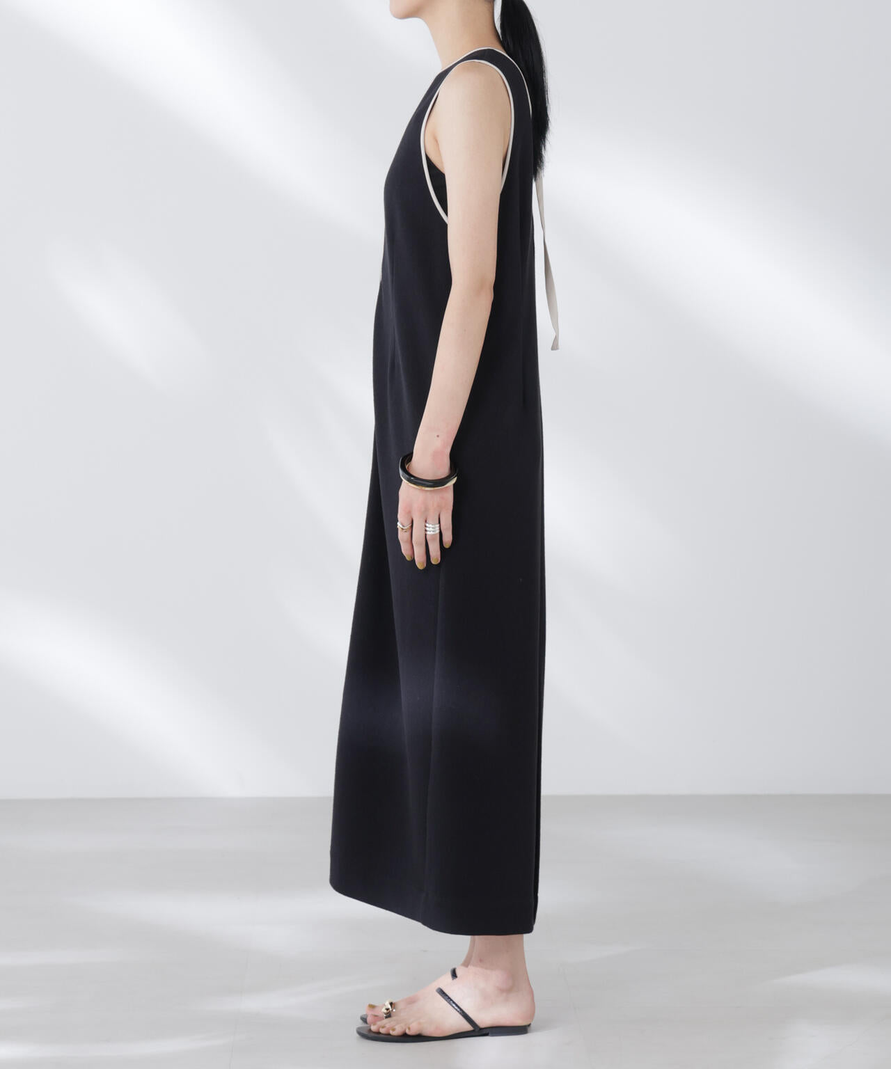 ブークレダンボールパイピングワンピース 6695119307