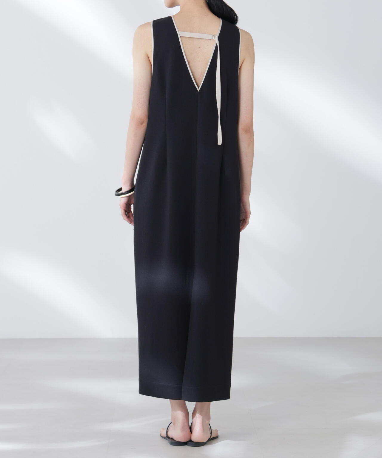 ブークレダンボールパイピングワンピース 6695119307